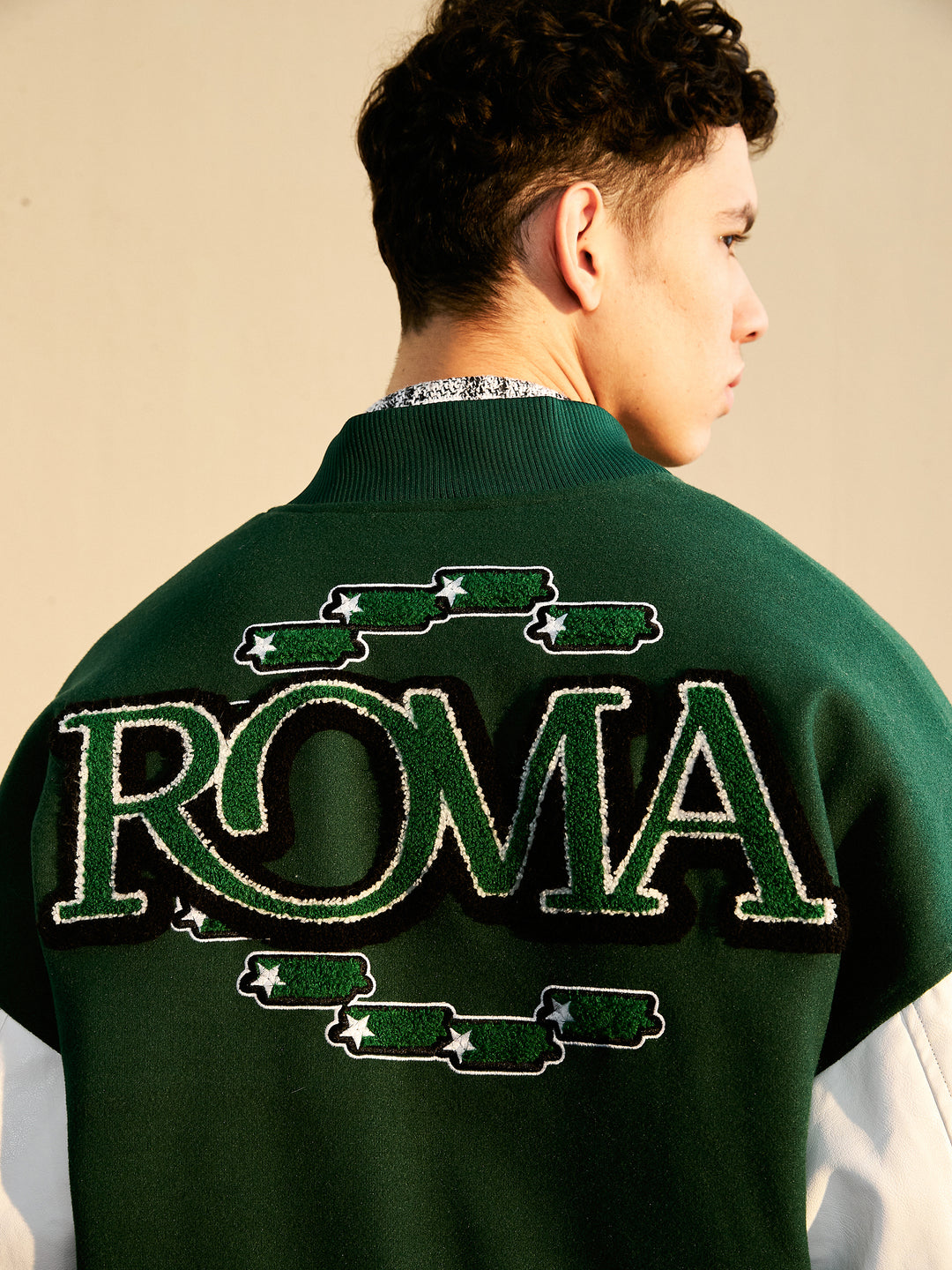 Members Varsity Jacket