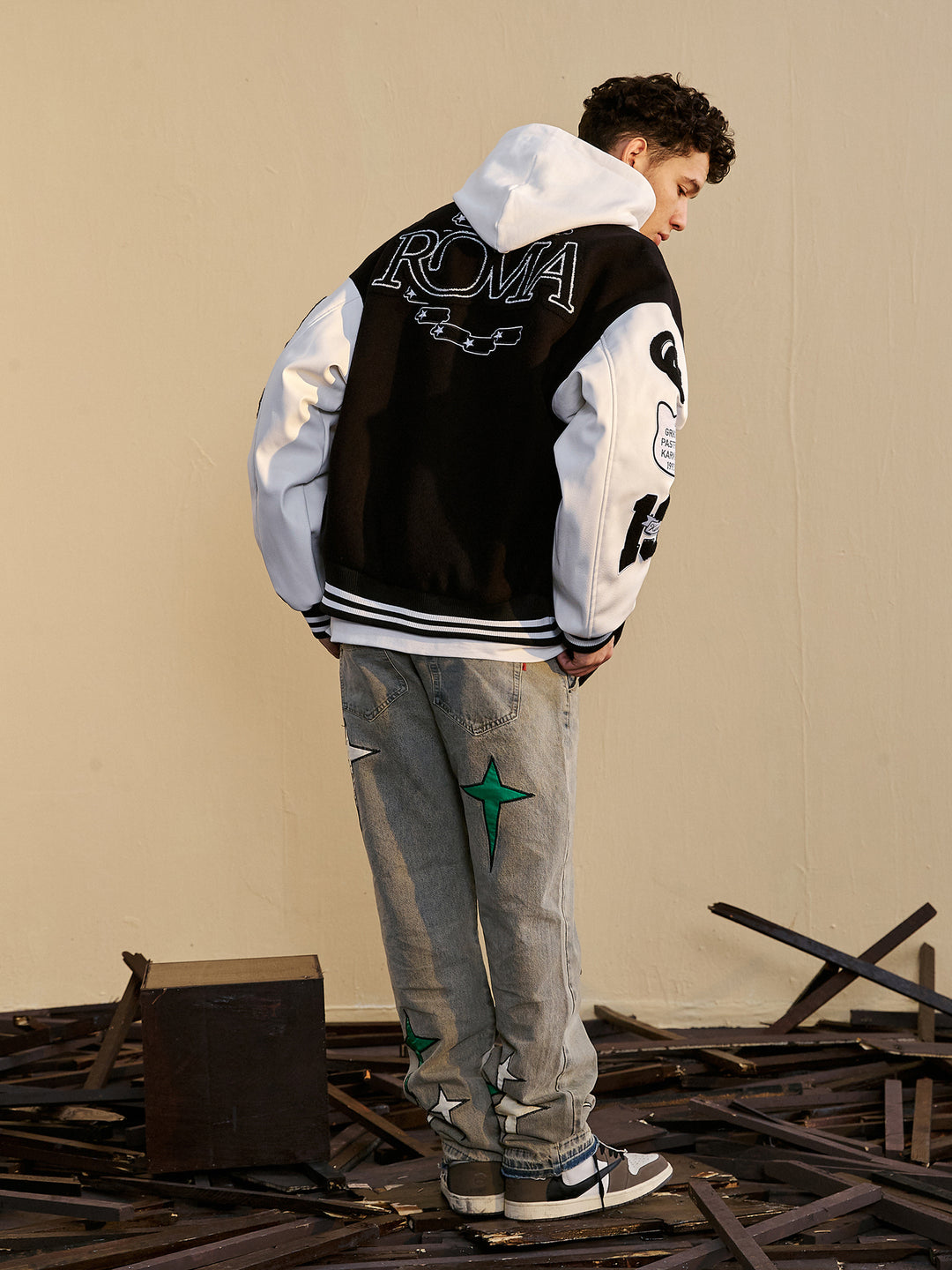 Members Varsity Jacket