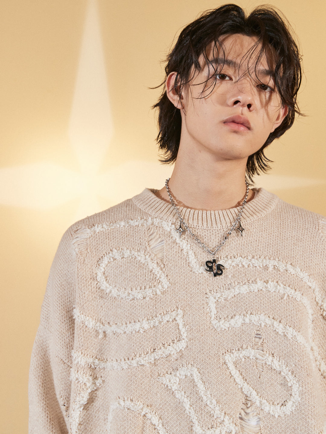 Rebirth Knit Sweater