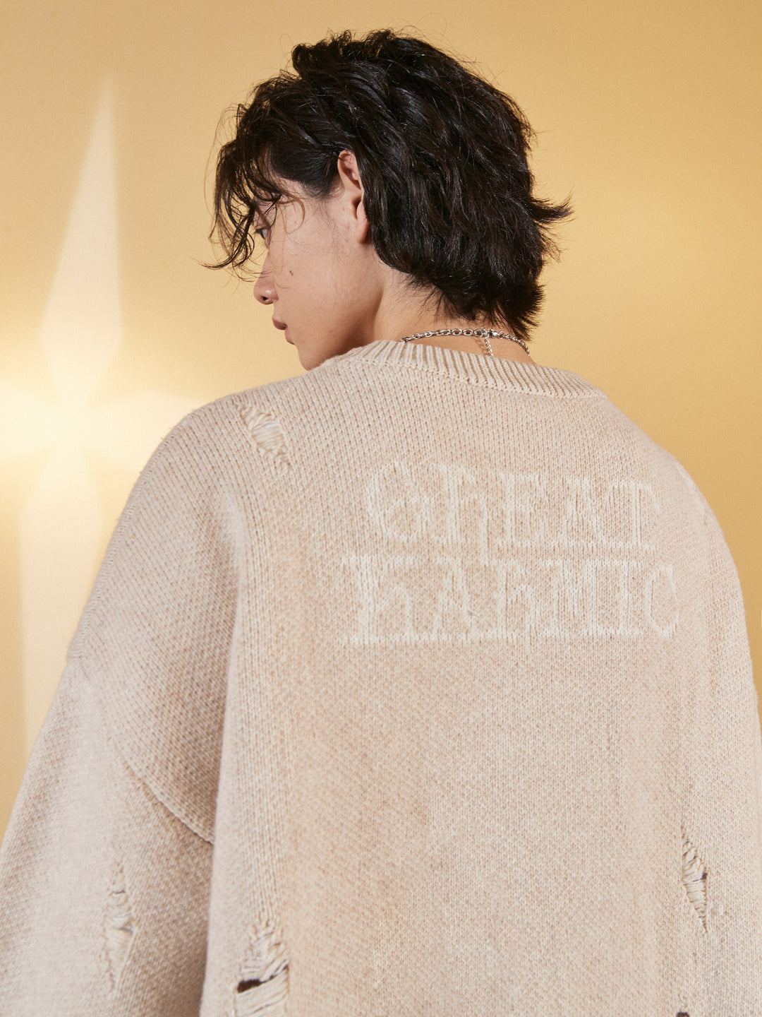 Rebirth Knit Sweater