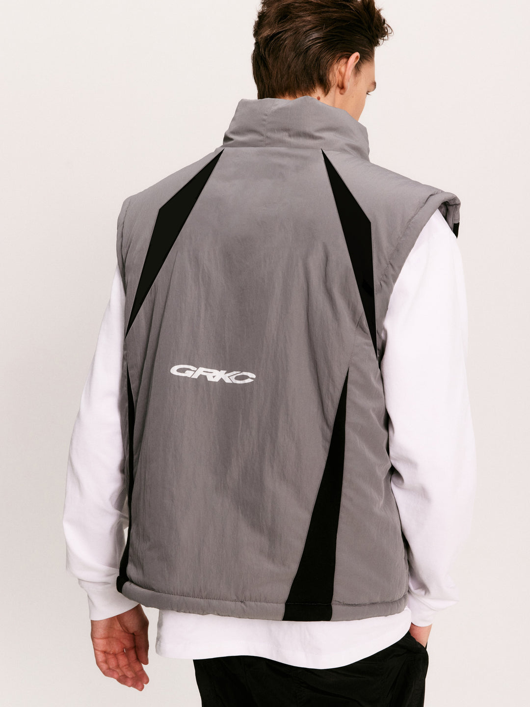 Solaris Buckle Vest