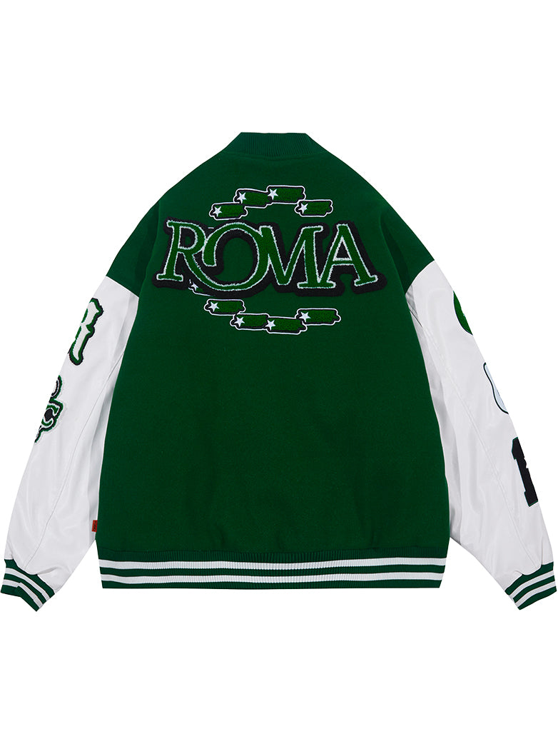 Members Varsity Jacket