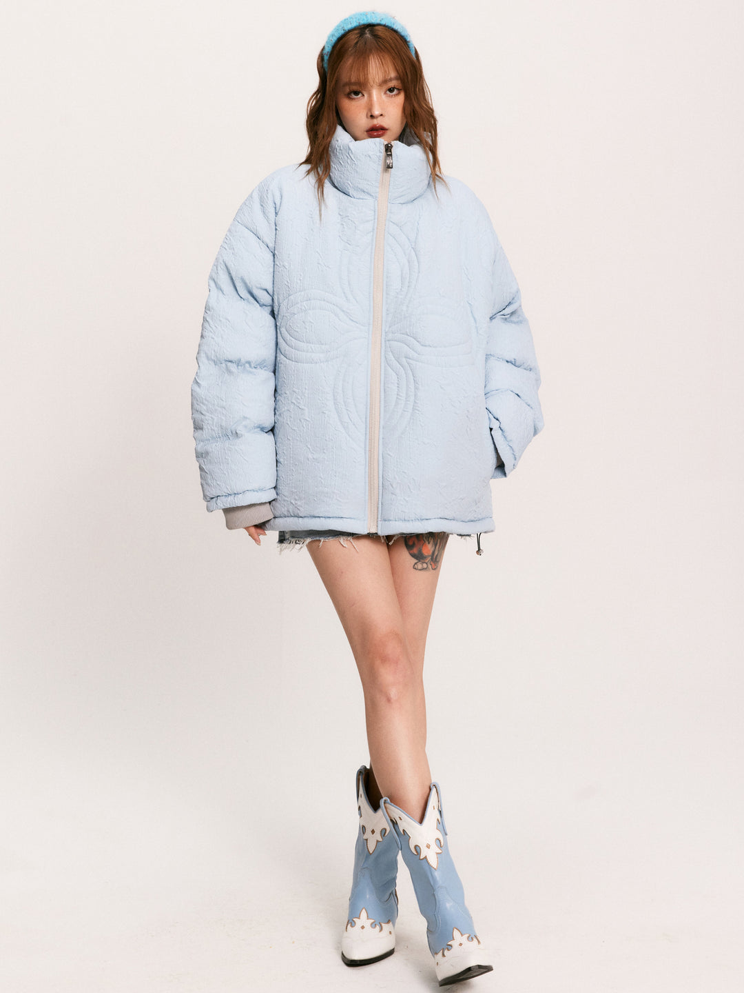 Solaris Puffer Jacket