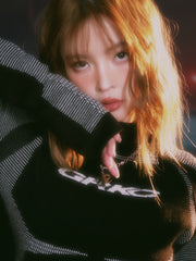 Solaris Crop Sweater