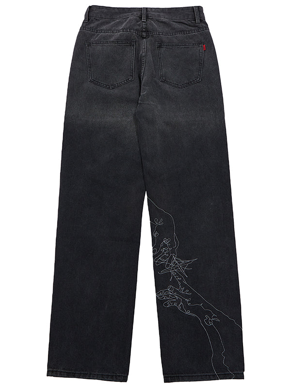 Creation Stitch Denim