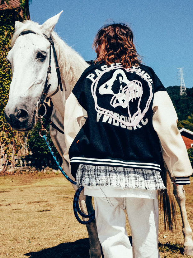 Darkside Varsity Jacket