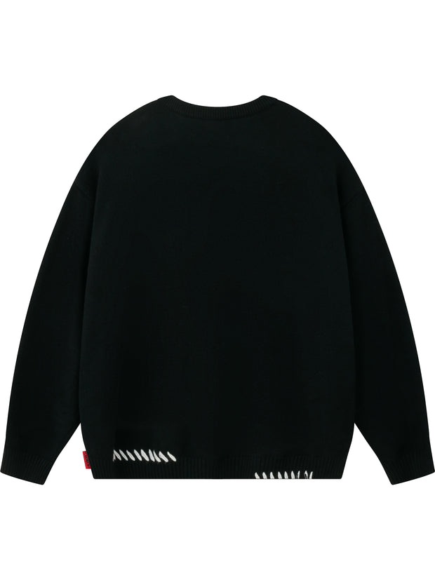 919 Knit Sweater