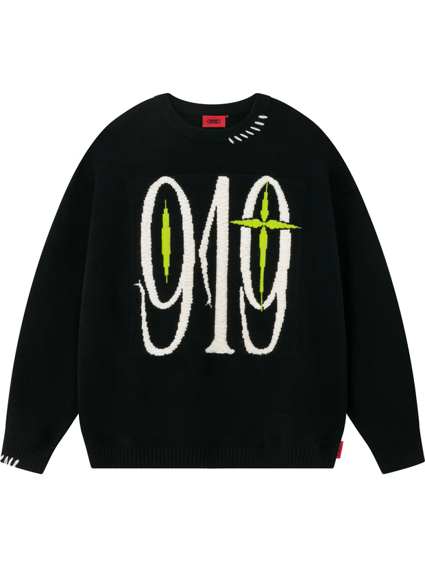 919 Knit Sweater