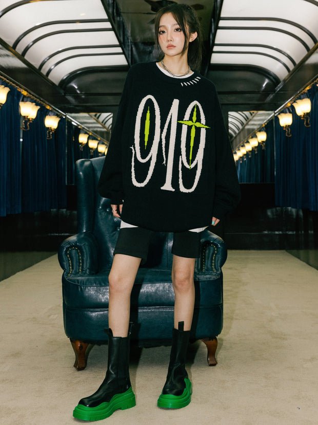 919 Knit Sweater
