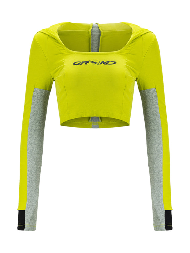 Cyber Hood Top