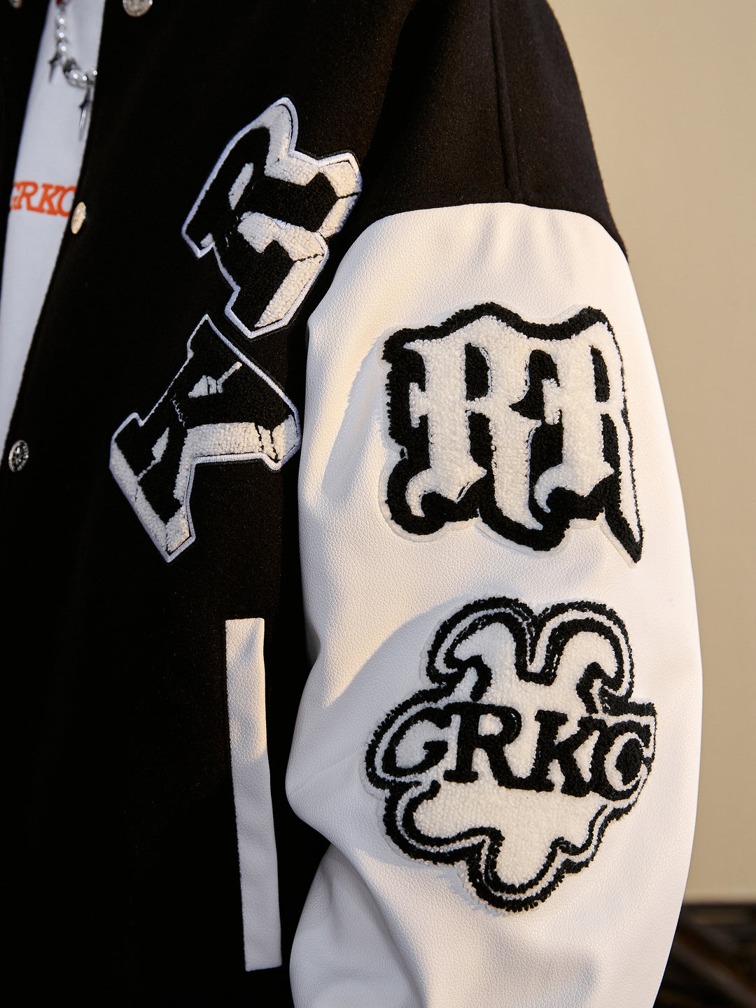 Members Varsity Jacket