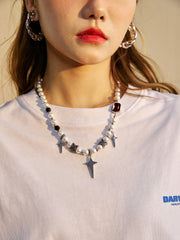 Starcross Necklace