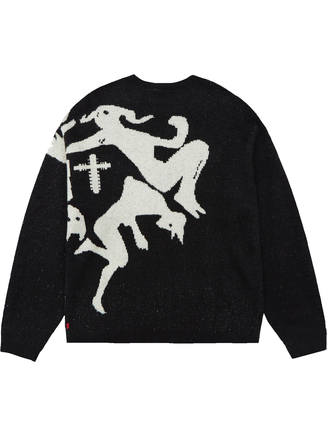 Hades Knit Sweater