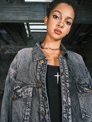 Monarch Denim Jacket