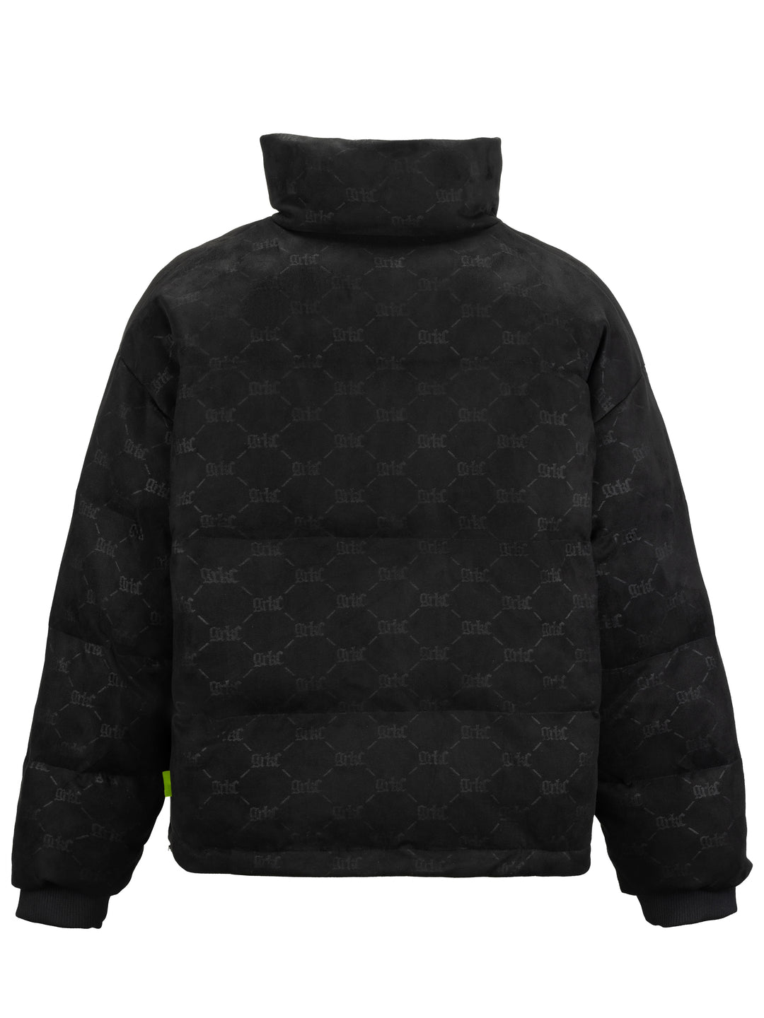 Monogram Puffer Jacket