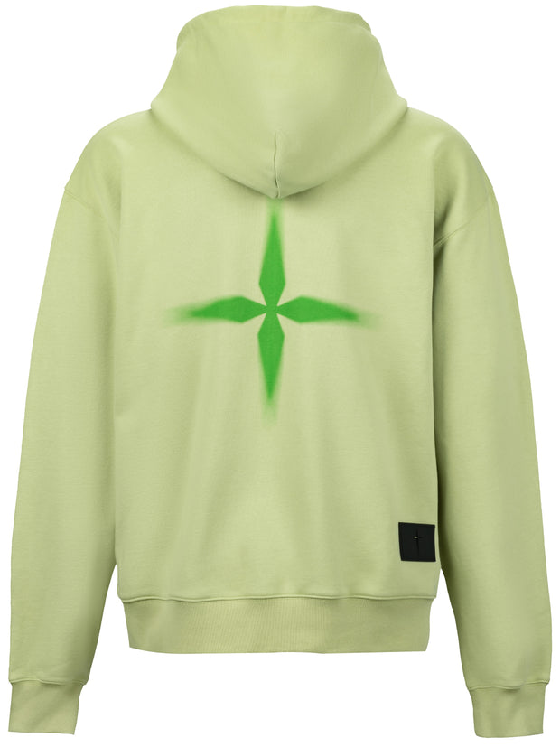 Angelic Zip Hoodie