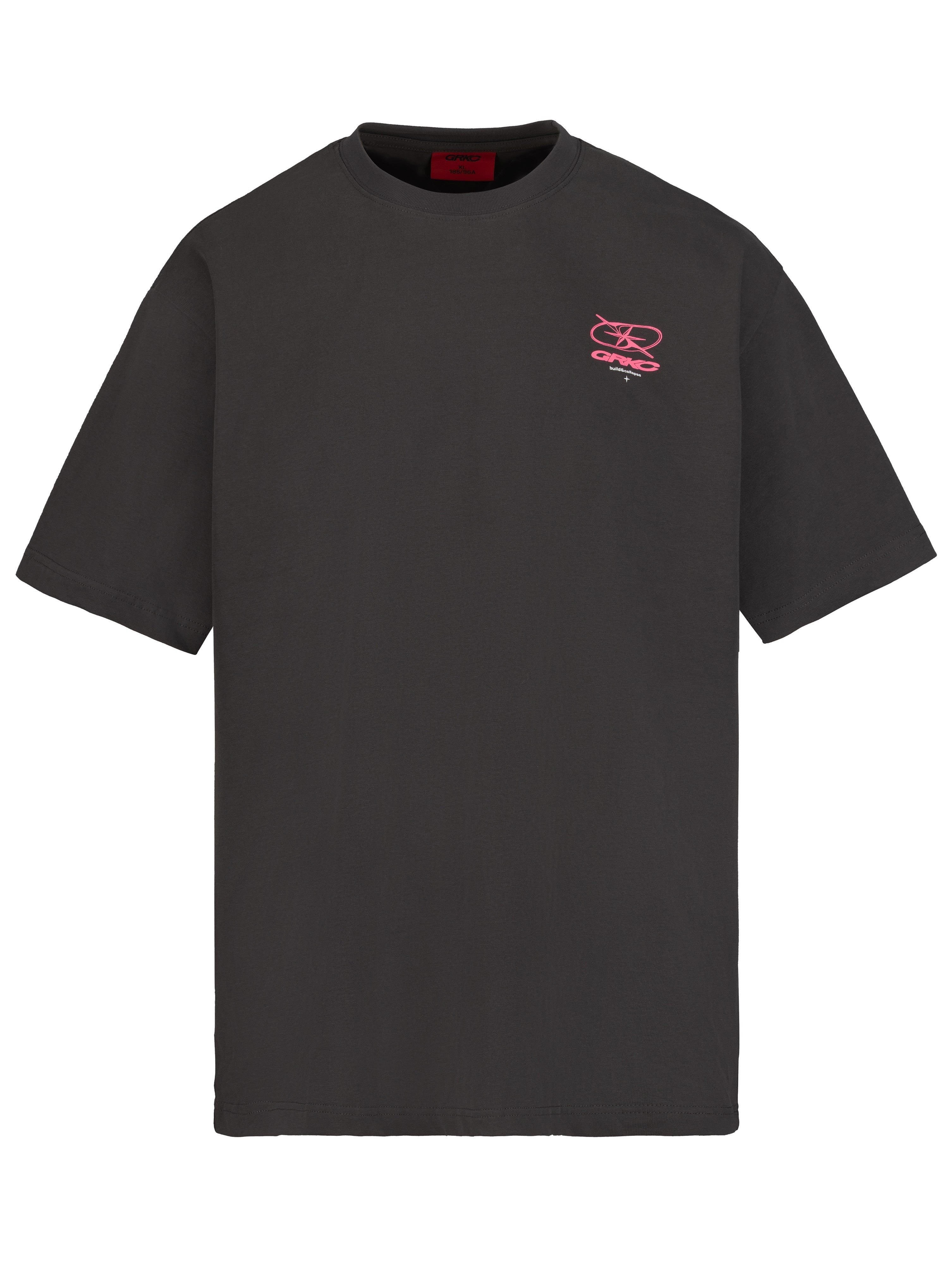 Collapse T-Shirt – GRKC PRAY®