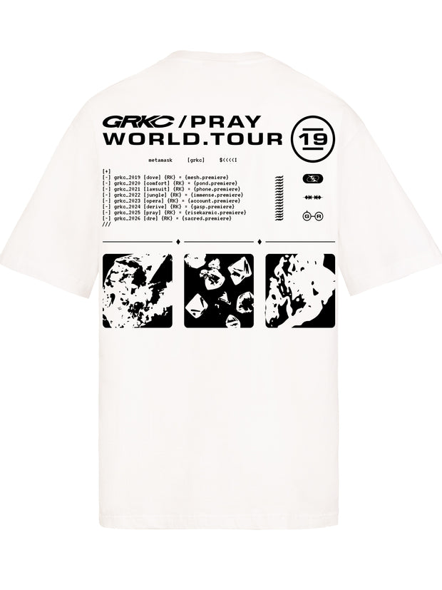 Meta Tour T-Shirt