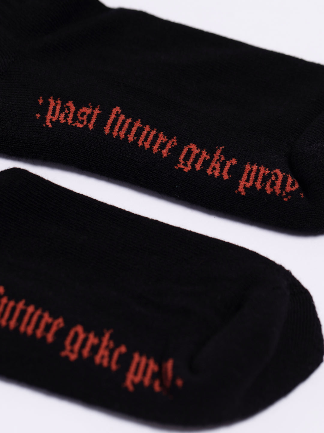 Abyss Socks