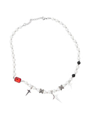 Starcross Necklace