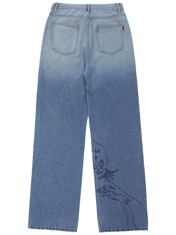 Creation Stitch Denim