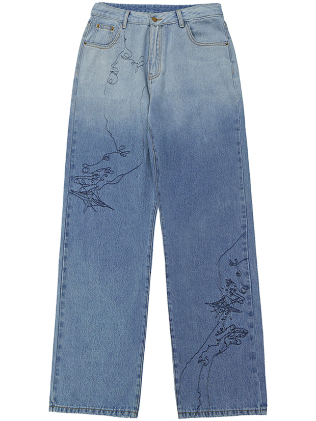 Creation Stitch Denim