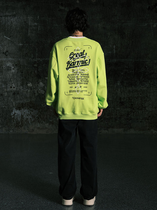 Olympus Sweater