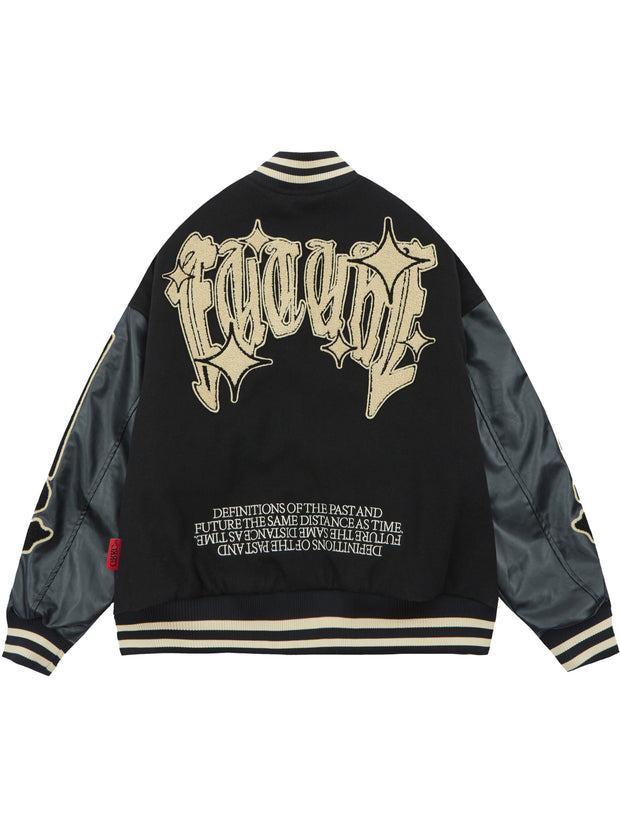Doom Varsity Jacket