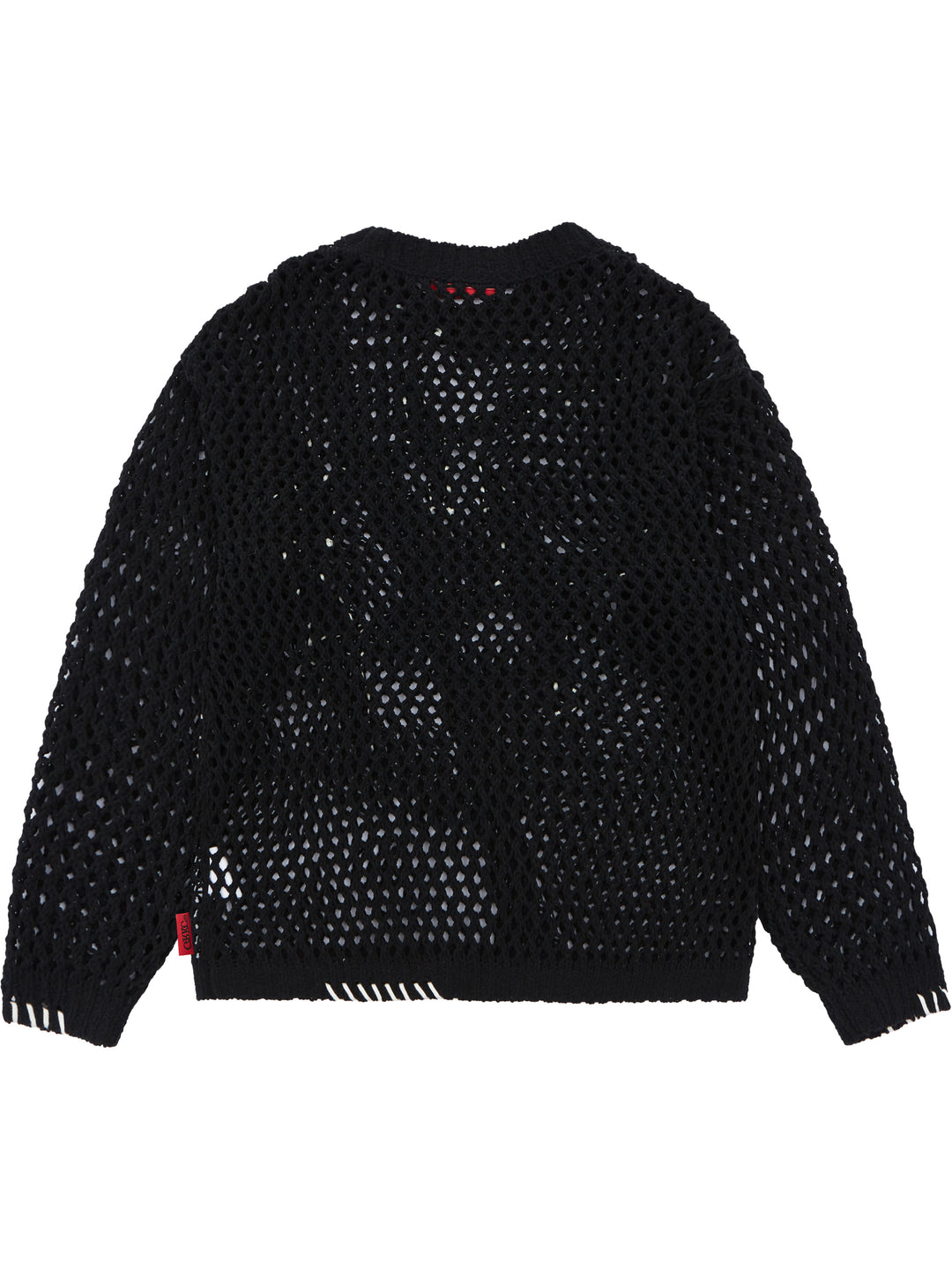 Sorcery Net Sweater