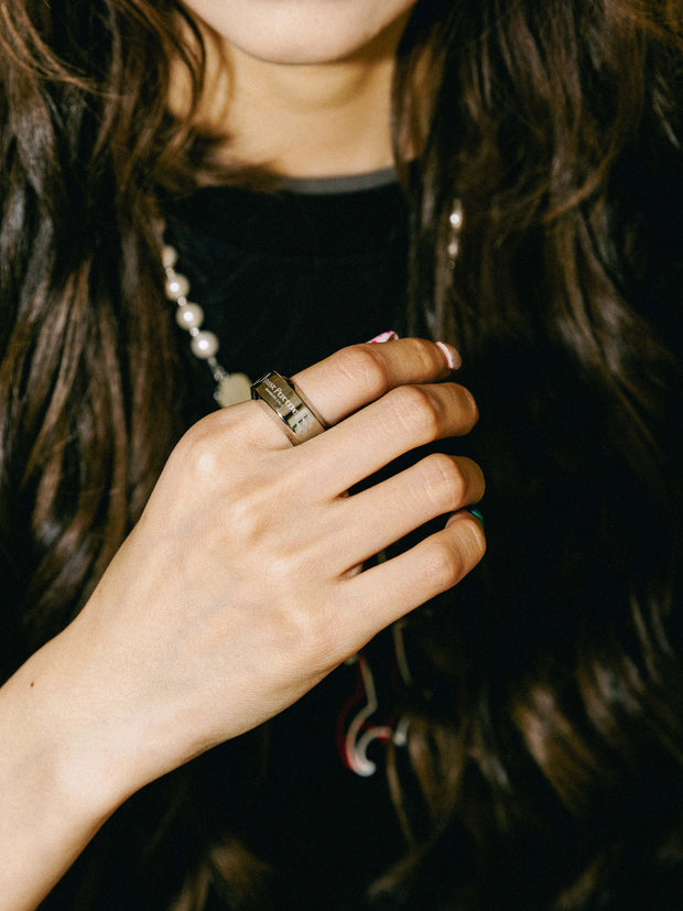 PastFuture Ring