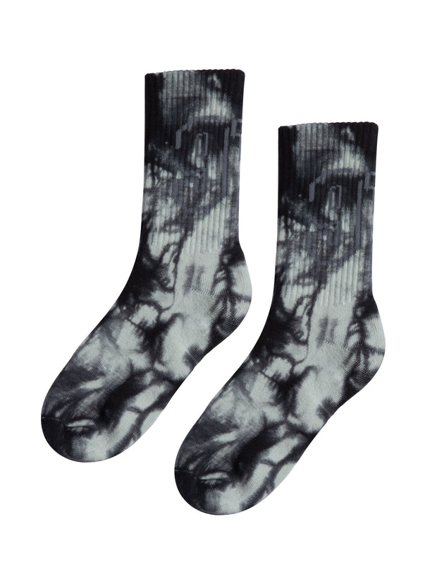 Logo Dye Socks