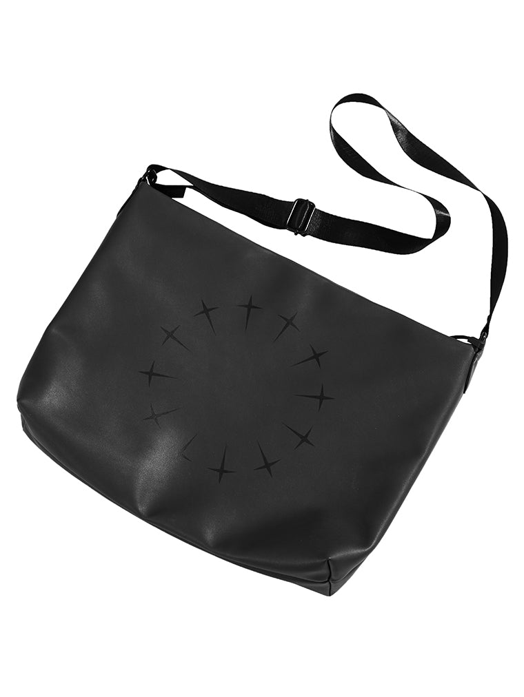 Ritual Leather Messenger Bag